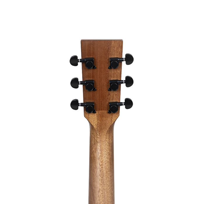 TYMA HG-60 BК Grand Auditorium Siyah Akustik Gitar